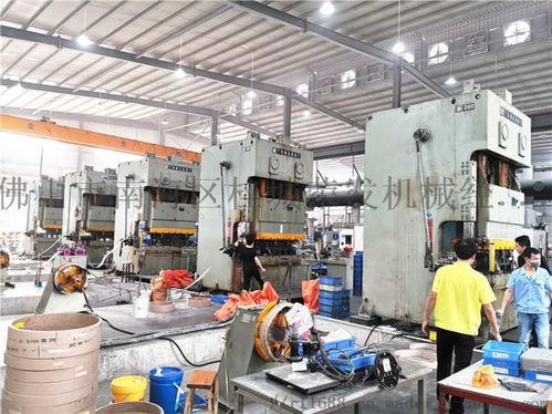 廣鍛二手200噸雙點高速氣動沖床 工廠與技術(shù)轉(zhuǎn)讓的綜合解析